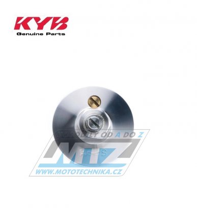 Vka/Ztky pedn vidlice KYB Top Cap - Yamaha YZ125+YZ250+YZF250+YZF426 / 01