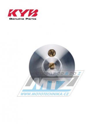 Vka/Ztky pedn vidlice KYB Top Cap - Yamaha YZ125+YZ250+YZF250+YZF426 / 02