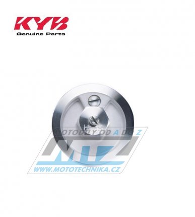 Vka/Ztky pedn vidlice KYB Top Cap Complete - Yamaha YZF250 / 04 + YZF450 / 04 + WRF250 / 05-14 + WRF450 / 05-11 + Kawasaki KX125 / 03-08 + KX250 / 03-04 + KXF250 / 04-05 + Suzuki RMZ250 / 04-06