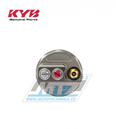 Vka/Ztky pedn vidlice KYB Top Cap Assy Right - Honda CRF450R / 15