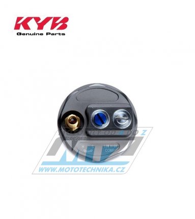 Vka/Ztky pedn vidlice KYB Top Cap Assy Left - Honda CRF450R / 15