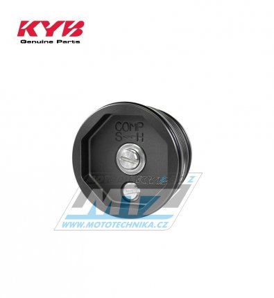 Vka/Ztky pedn vidlice KYB Top Cap Complete - Suzuki STD AOS RMZ250 / 19-