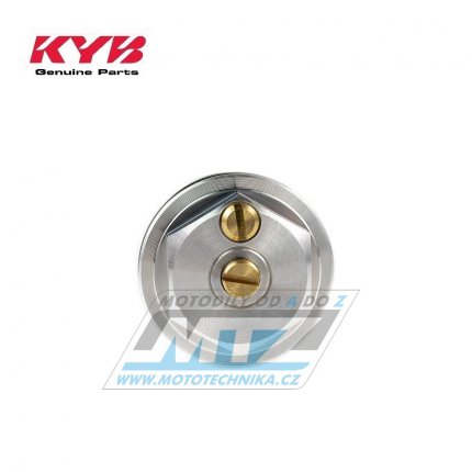 Vka/Ztky pedn vidlice KYB Top Cap Complete - Yamaha YZ65+YZ80+YZ85 / 19-