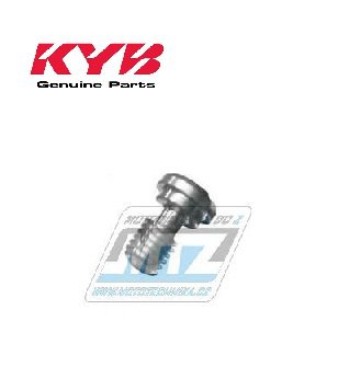 roub odvzdunn pedn vidlice KYB Bleed Bolt ALU (zvit M5 / dlka 11mm)