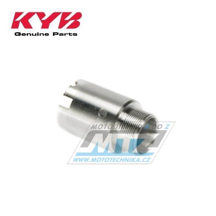 Hlava cartridge pedn vidlice KYB Cylinder Head Complete - Yamaha YZ125+YZ250+YZF250+YZF450 / 06-07 + Kawasaki KXF450 / 07 + KLX450R / 07-09