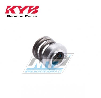 Hlava cartridge s pruinou pedn vidlice KYB Top Out Spring  Kawasaki KXF250 / 20-