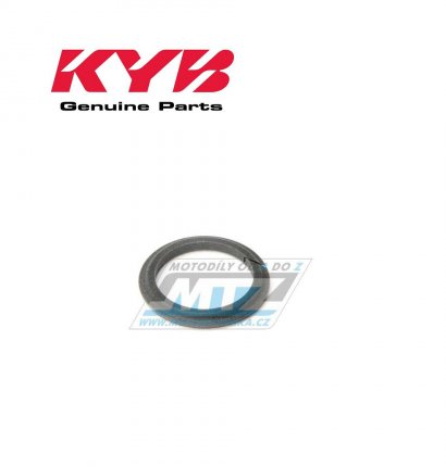 Vztuha gufera cartridge pedn vidlice KYB Back Up Ring for Seal Inside Cartridge Head (rozmry: 12,5x17x2mm)