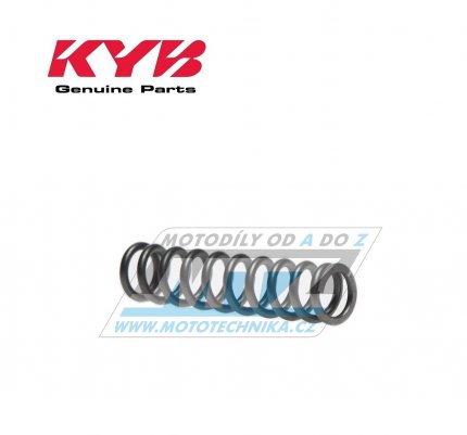 Pruina kompresn (vnitn cartridge) KYB Free Piston Spring (prmr 29mm / dlka 95mm - 15N)