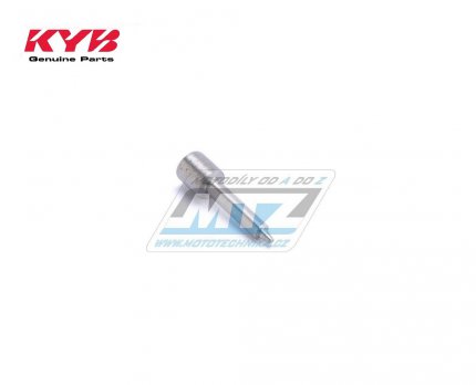 Jehla vnitn dorazov pstn tye pedn vidlice KYB Needle Inside Rebound Piston Rod