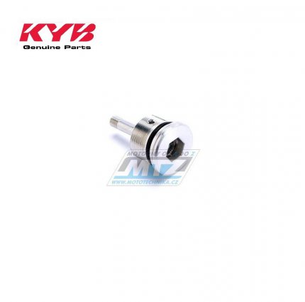 Drk ventilu komprese pedn vidlice KYB Base Valve FF Compression - Yamaha YZ125+YZ250+YZF250+YZF450 / 03 + Kawasaki KX125 / 99-08 + KX250 / 99-04 + KXF250 / 04-05 + Suzuki RM250 / 01 + RMZ250 / 04-06