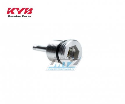 Drk ventilu komprese pedn vidlice KYB Base Valve FF Compression - Honda CRF450R / 16