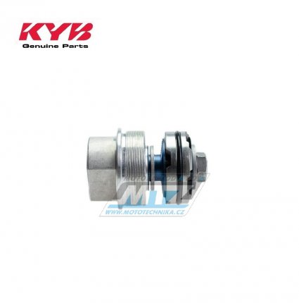 Drk ventilu komprese pedn vidlice KYB Base Valve FF Compression - Yamaha YZ65+YZ85