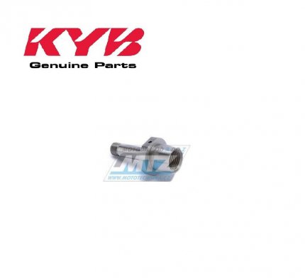 Sedlo ventilu odskoku pedn vidlice KYB Base Valve Rebound - Yamaha YZ125+YZ250+YZF250+YZF450 / 05