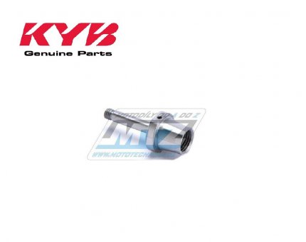 Sedlo ventilu odskoku pedn vidlice KYB Base Valve Rebound - Yamaha YZ125+YZ250 / 06-14 + YZF250 / 06-11 + YZF450 / 06-09 + Kawasaki KXF450 / 07-09 + KLX450R / 07-09 + Honda CRF450R / 09-10 + Husqvarna CR+TC+TXC / 10-13