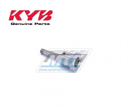 Sedlo ventilu odskoku pedn vidlice KYB Base Valve Rebound - Yamaha YZF250 / 12-13 + YZ250FX / 15-19 + YZ450FX / 16-18 + WRF250 / 15-19 + WRF450 / 12-18 + YZ125+YZ250+YZ250X + GasGas EC250+XC250