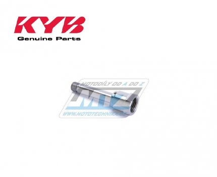 Sedlo ventilu odskoku pedn vidlice KYB Base Valve Rebound - Honda CRF450R / 13