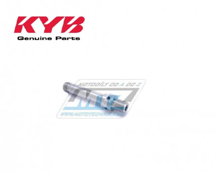 Sedlo ventilu odskoku pedn vidlice KYB Base Valve Rebound - Kawasaki KXF450 / 13-14