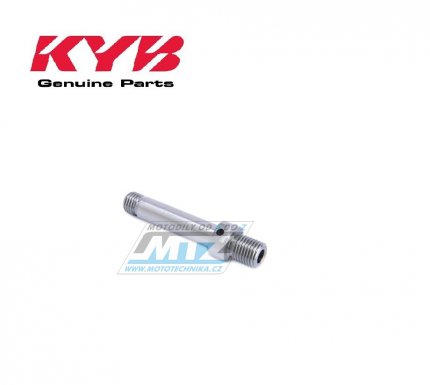 Sedlo ventilu odskoku pedn vidlice KYB Base Valve Rebound - Honda CRF450R / 14