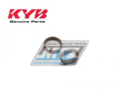 Krouek pstku vnitn pstn tye KYB Rebound Piston Ring - teflon (rozmry: 18x20x5mm) - Yamaha YZ65+YZ85 + Kawasaki KX85 + GasGas EC Ranger