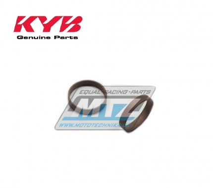 Krouek pstku vnitn pstn tye KYB Rebound Piston Ring - teflon (rozmry: 23x25x5mm) - Yamaha WRF250+WRF450 / 05