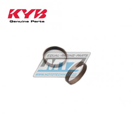 Krouek pstku vnitn pstn tye KYB Rebound Piston Ring - teflon (rozmry: 26x28x5mm) - Yamaha YZ125+YZ250 / 97 + WRF250 / 06-14 + WRF450 / 06-11 + Kawasaki KX125 / 99-08 + KX250 / 99-04 + KXF250 / 04-05 + Honda CR125R / 00-07 + CR500R / 95-02