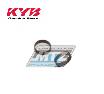 Krouek pstku vnitn pstn tye KYB Rebound Piston Ring - teflon (rozmry: 20x22x5mm) - Kawasaki KX250 / 05-08 + KXF450 / 06