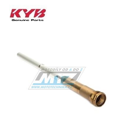 Vnitn cartridge pedn vidlice KYB Cylinder Complete - Yamaha YZ125+YZ250 / 08-14 + YZF250 / 08-11 + YZF450 / 08-09