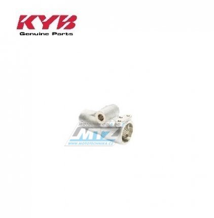 Drk osy kola pedn vidlice KYB Axle Bracket Right - Kawasaki KX85