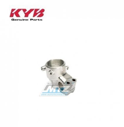 Drk osy kola pedn vidlice KYB Axle Bracket Right - Kawasaki KXF450 / 09-14 + KXF250 / 20-