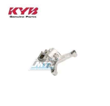 Drk osy kola pedn vidlice KYB Axle Bracket Left - Kawasaki KXF450 / 09-14 + KXF250 / 20-