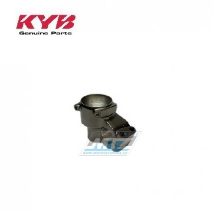 Drk osy kola pedn vidlice KYB Axle Bracket Right - Yamaha YZF450 / 14-17 + YZF250 / 14-18