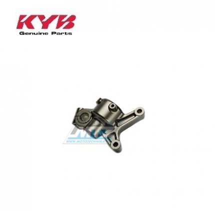 Drk osy kola pedn vidlice KYB Axle Bracket Left - Yamaha YZF450 / 14-17 + YZF250 / 14-18