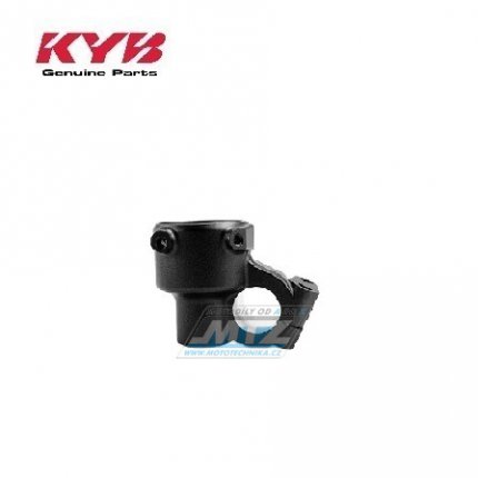 Drk osy kola pedn vidlice KYB Axle Bracket Right - Yamaha YZF450 / 18