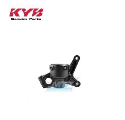 Drk osy kola pedn vidlice KYB Axle Bracket Left - Yamaha YZF450 / 18