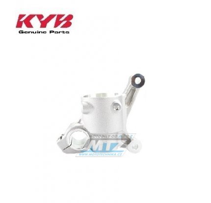 Drk osy kola pedn vidlice KYB Axle Bracket Left - GasGas EC+XC250+300 / 18-