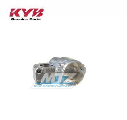 Drk osy kola pedn vidlice KYB Axle Bracket Right - Beta RR Racing 2-stroke 125+250+300 + RR Racing 4-stroke 350+390+430+480 / 20-