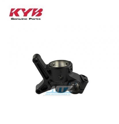 Drk osy kola pedn vidlice KYB Axle Bracket Left - Yamaha YZF250 / 19- + YZF450 / 19-