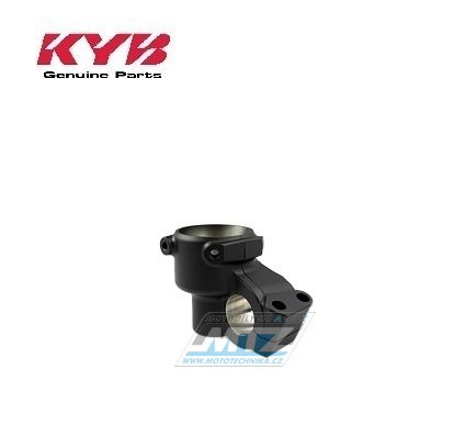 Drk osy kola pedn vidlice KYB Axle Bracket Right - Yamaha YZF250 / 19- + YZF450 / 19-