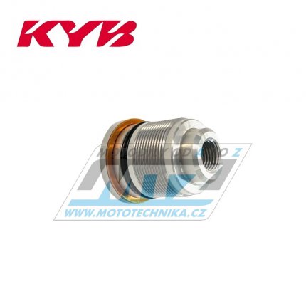 roub odskoku se telovnm pro vidlice Kayaba Rebound Adjuster Bolt - zvit M30 - Kawasaki