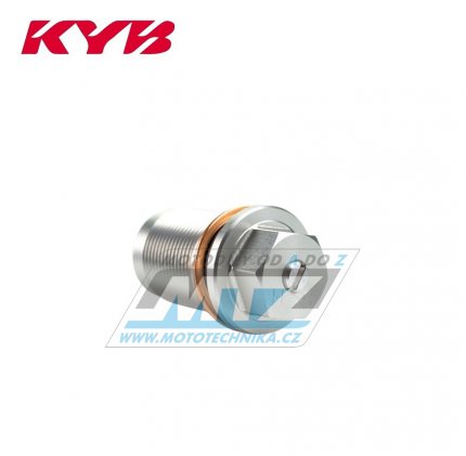 roub odskoku se telovnm pro vidlice Kayaba Rebound Adjuster Bolt - zvit M22 - Yamaha