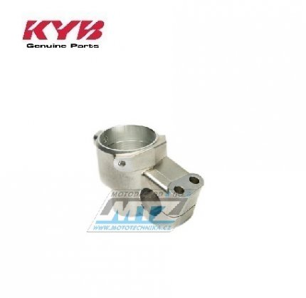 Drk osy kola pedn vidlice KYB Axle Bracket Right - Honda CRF450R / 15-16