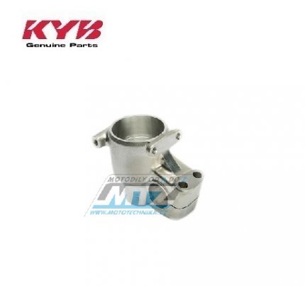 Drk osy kola pedn vidlice KYB Axle Bracket Right - Suzuki RMZ250 / 16-18