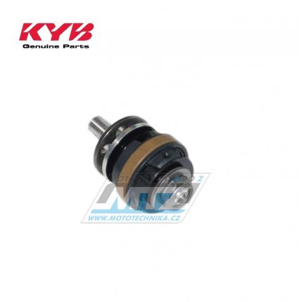 Sestava ventilu dorazu pedn vidlice KYB Rebound Base Valve Complete Left - Honda CRF450R / 15