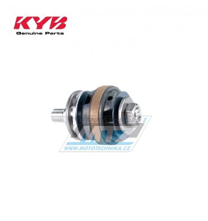 Sestava ventilu dorazu pedn vidlice KYB Rebound Base Valve Complete Right - Honda CRF450R / 16