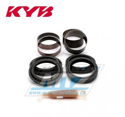 Sada pro repasi pednch vidlic KYB - Yamaha YZ65+YZ80+YZ85 + Kawasaki KX80+KX85+KX100