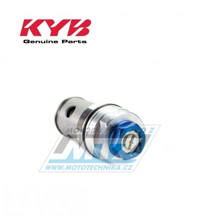 Regultor tlaku pro nastaven zadnho tlumie KYB Compression Adjuster Complete - Yamaha YZ125+YZ250 / 08- + YZ250X / 16- + YZF250 / 08-13 + YZF450 / 08-09