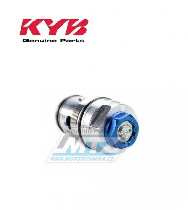 Regultor tlaku pro nastaven zadnho tlumie KYB Compression Adjuster Complete - Kawasaki KX125+KX250 / 00-02 + Suzuki RM250 / 01-02