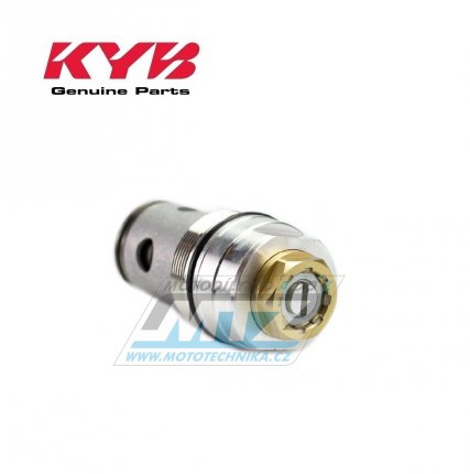 Regultor tlaku pro nastaven zadnho tlumie KYB Compression Adjuster Complete - Yamaha YZ125+YZ250 / 00-07 + YZF250 / 01-07 + YZF426 / 00-02 + YZF450 / 03-07 + WRF250 / 03-14 + WRF450 / 03-11