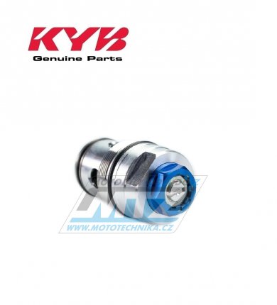 Regultor tlaku pro nastaven zadnho tlumie KYB Compression Adjuster Complete - Yamaha YZ250X / 16-18 + YZF250 / 14-18 + YZF450 / 10-17 + WRF250 / 15-19 + WRF450 / 16-18