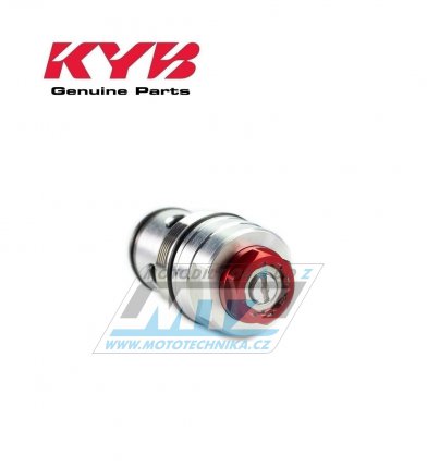 Regultor tlaku pro nastaven zadnho tlumie KYB Compression Adjuster Complete - Honda CRF450R / 12